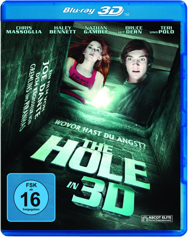The Hole (2009)