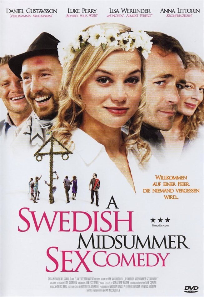 A Swedish Midsummer Sex Comedy
