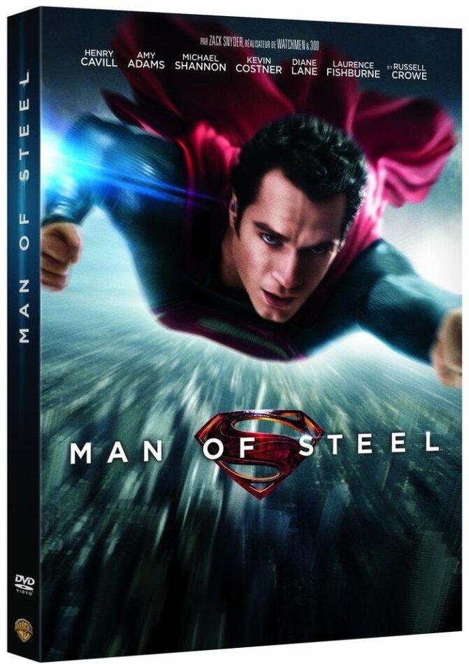 Man of Steel (2013)