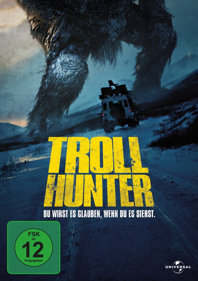 Trollhunter (2010)