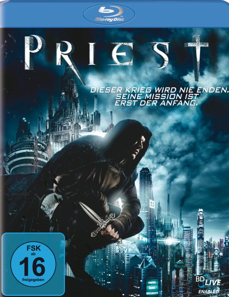 Priest (2010) Special Edition
