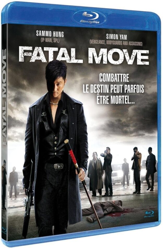 Fatal Move (2008)