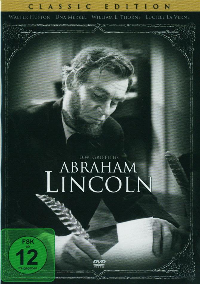 Abraham Lincoln (1930) Classic Edition
