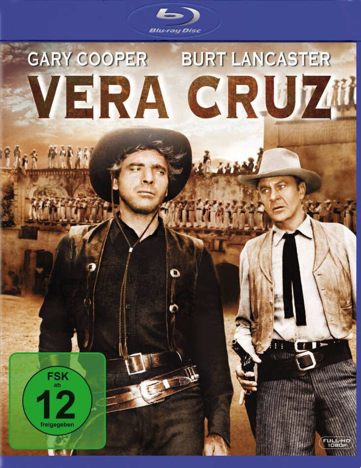 Vera Cruz (1954)