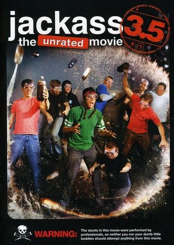 Jackass 3.5 - The Unrated Movie