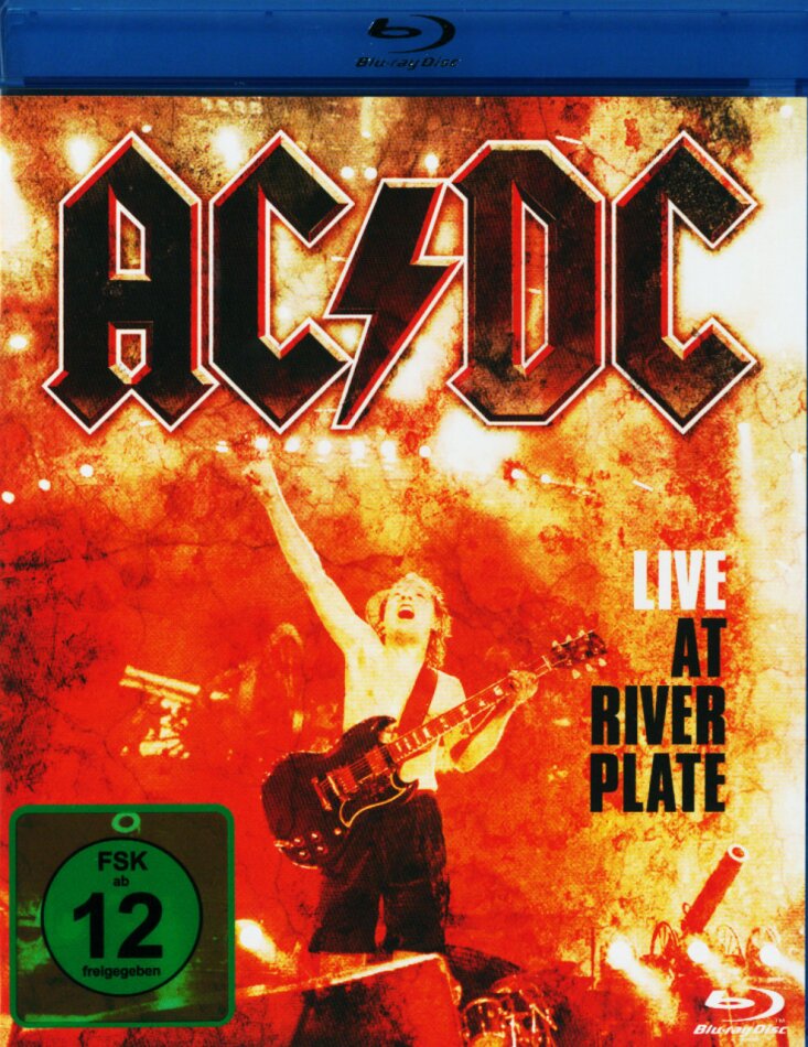 AC/DC - Live at River Plate