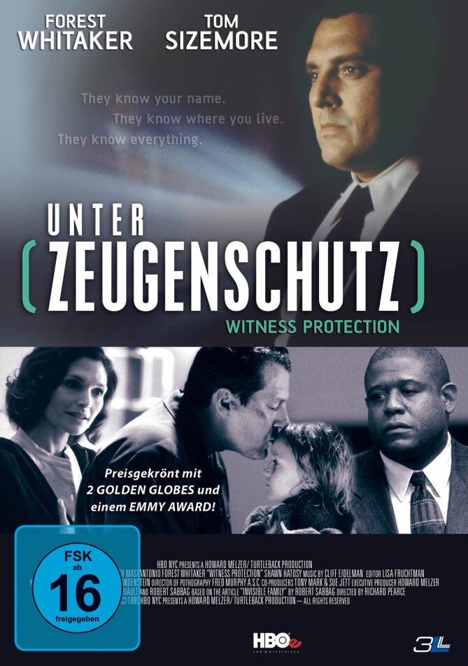 Unter Zeugenschutz - Witness Protection