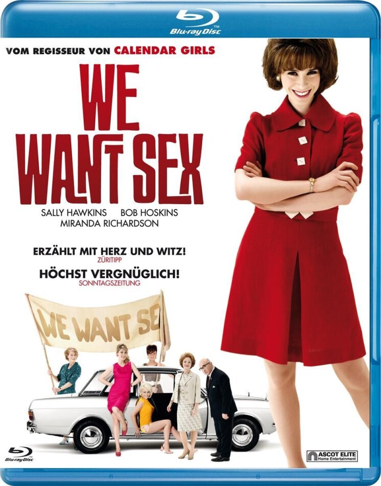 We want sex - Made in Dagenham (2010)