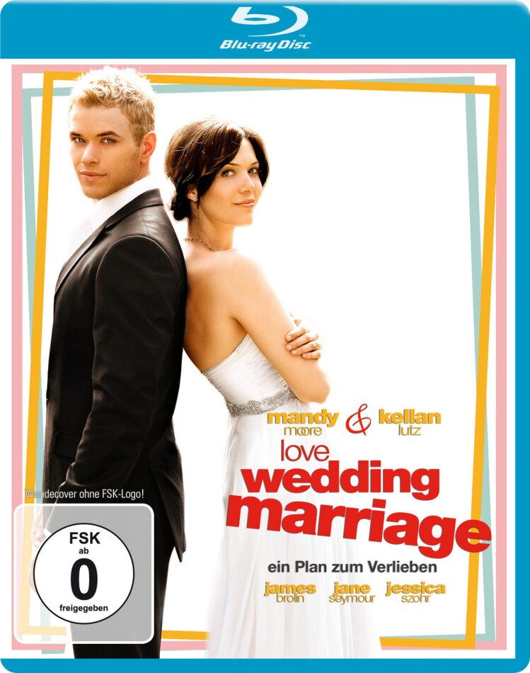 Love, Wedding, Marriage (2011)