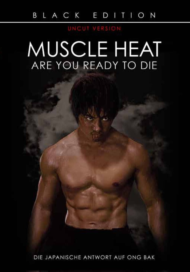 Muscle Heat Black Edition, Uncut