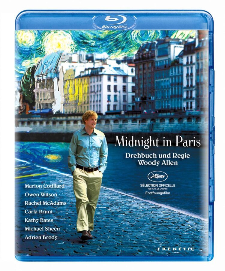 Minuit à Paris (2011)