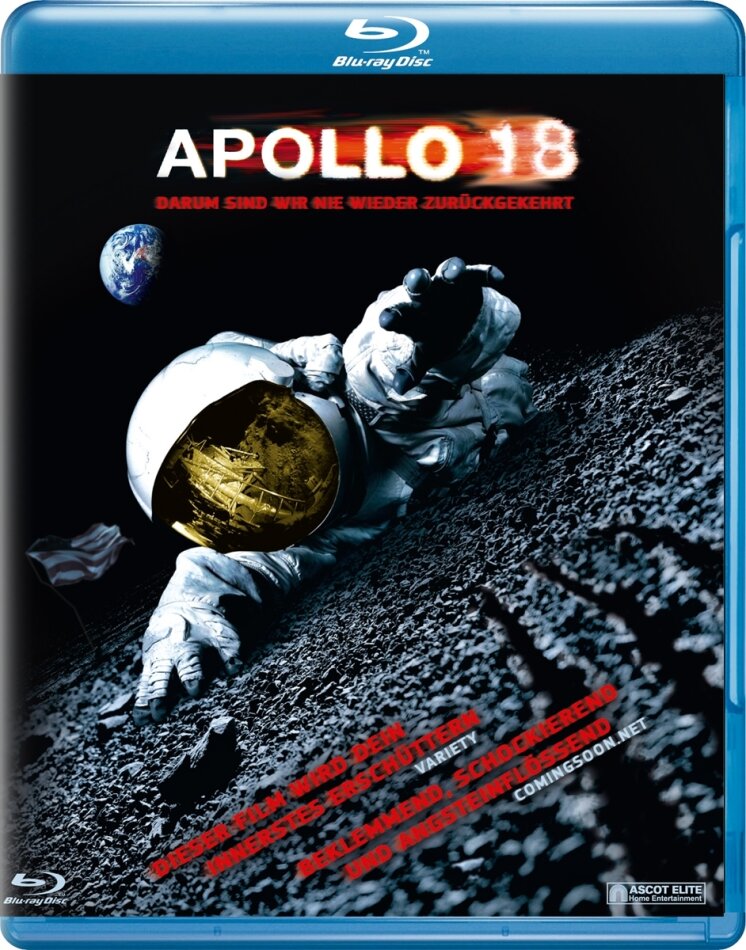 Apollo 18 (2011)