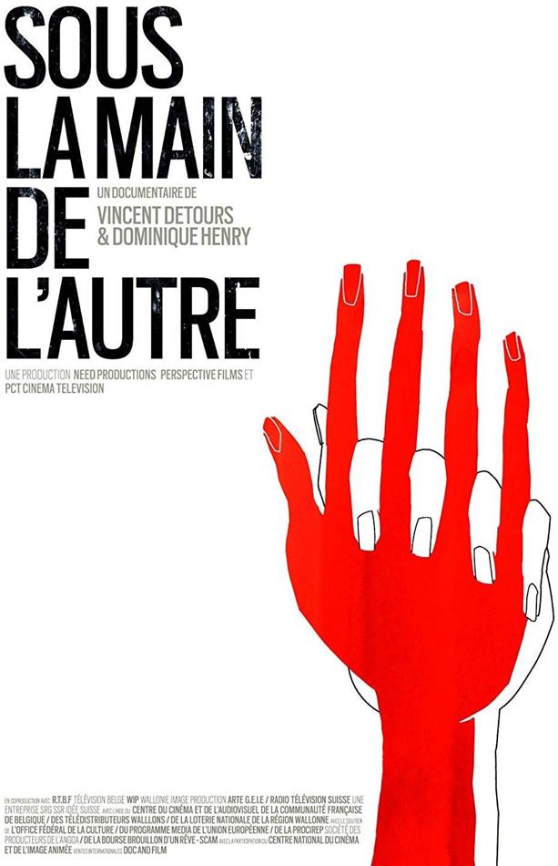 Sous la main de l'autre