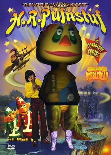 H.R. Pufnstuf - The complete Series Collector's Edition, 3 DVDs