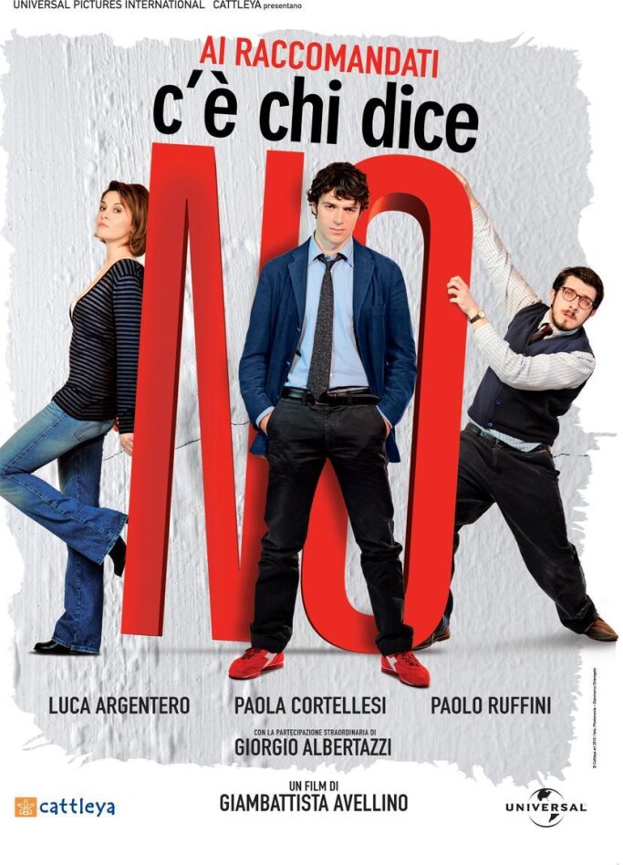 Ai raccomandati c'è chi dice no (2011)