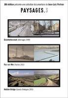 Paysages.3 - Eisenhüttenstadt / Fos-sur-Mer / Hebden Bridge