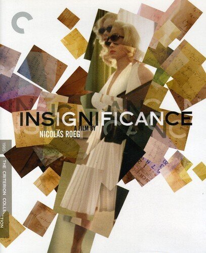 Insignificance (1985) Criterion Collection