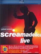 Primal Scream - Screamadelica - Live Blu-ray + CD
