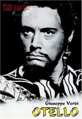 Rai Orchestra, Tullio Serafin & Mario Del Monaco - Verdi - Otello