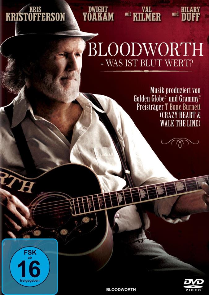 Bloodworth - Was ist Blut wert? (2010)