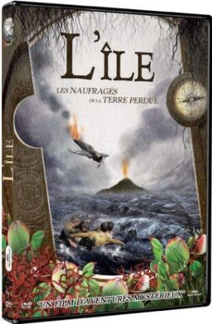 L'île - Les naufragés de la terre perdue (2011)