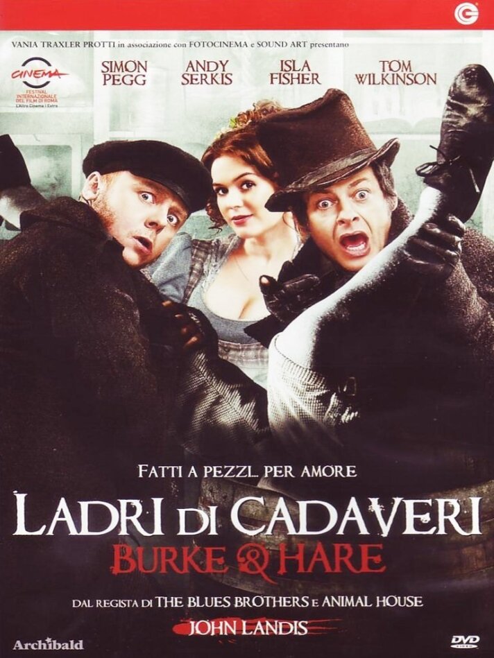 Ladri di cadaveri (2009)
