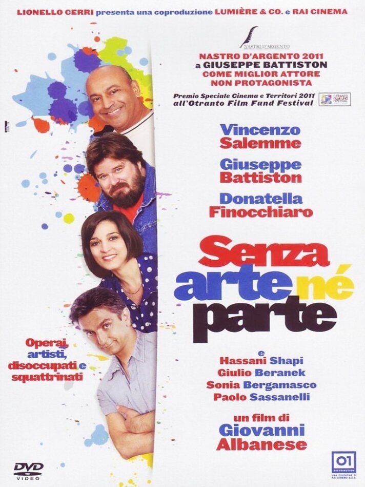 Senza arte né parte (2011)