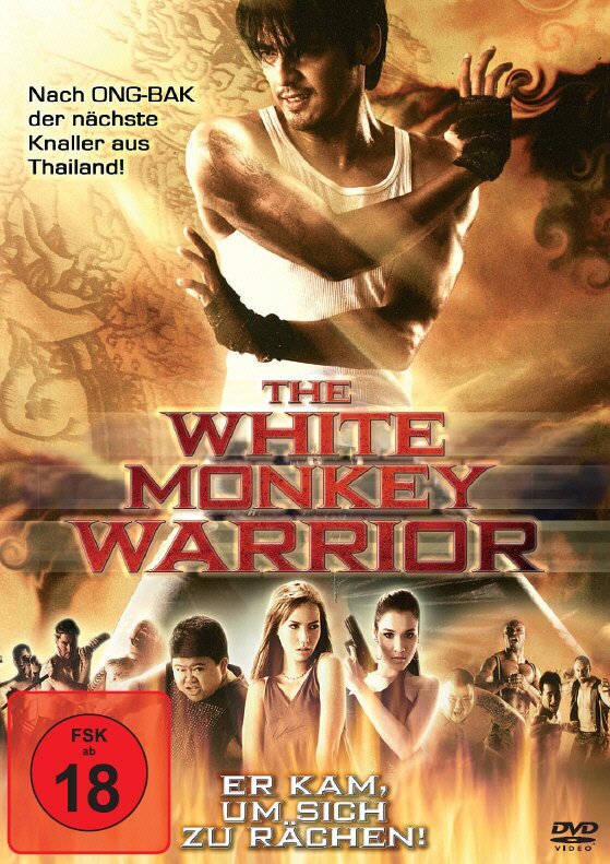 The White Monkey Warrior (2012)