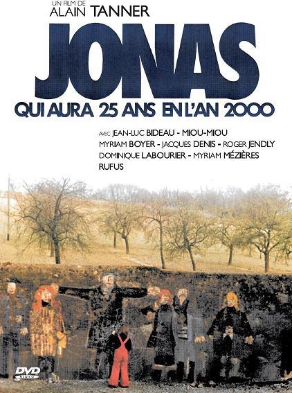 Jonas qui aura 25 ans en l'an 2000