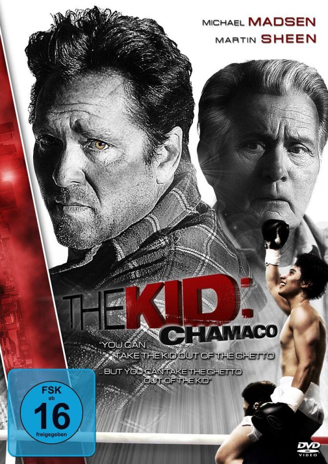The Kid Chamaco