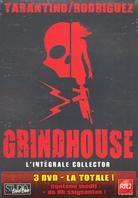 Grindhouse - L'Intégrale Collector (2007) 3 DVD