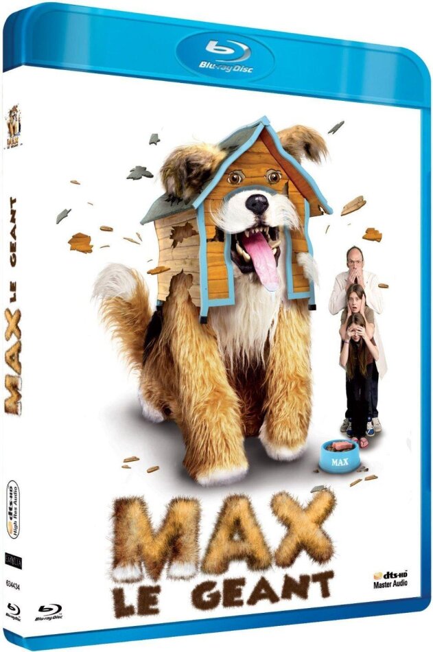 Max le géant (2010)