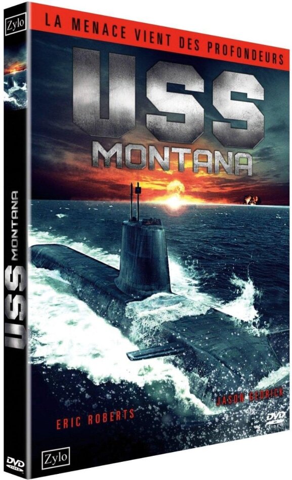 U.S.S. Montana (2008)