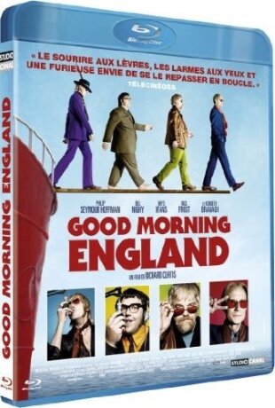 Good Morning England (2009) Single Edition