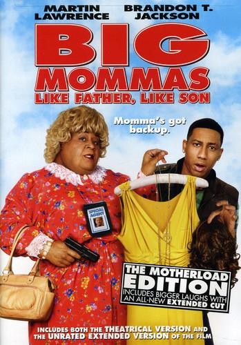 Big Mommas: Like Father, Like Son (2011)