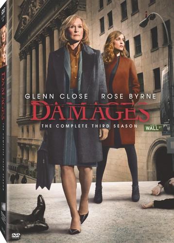 Damages - Season 3 3 DVDs