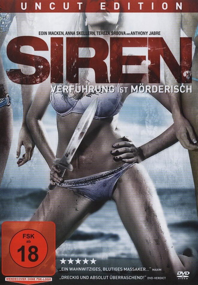 Siren - Verführung ist mörderisch (2010) Uncut