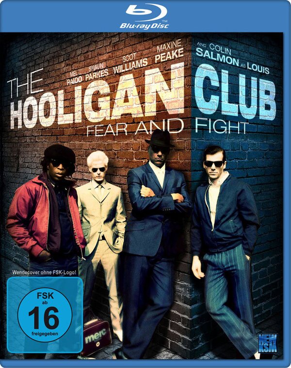 The Hooligan Club - Fear and Fight (2008)