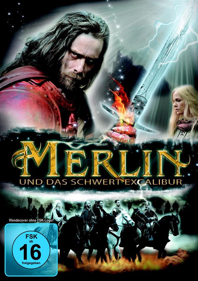 Merlin und das Schwert Excalibur (2010)