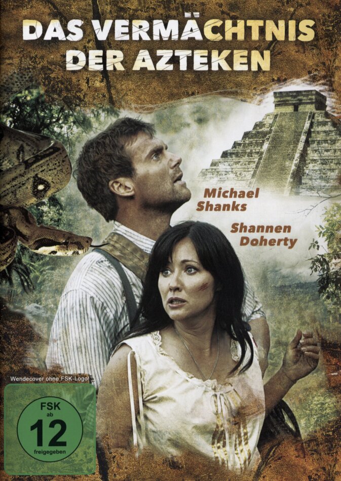 Das Vermächtnis der Azteken (2011)