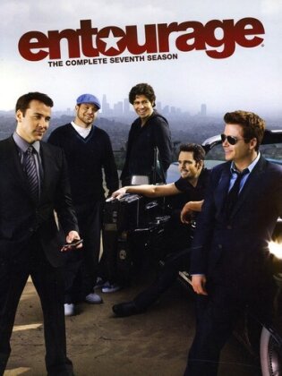 Entourage - Season 7 (2 DVDs)