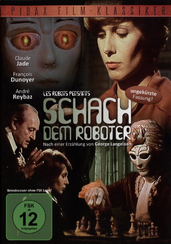 Schach dem Roboter - (Ungekürzte Fassung) (1976)
