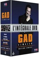Gad Elmaleh - L'intégrale Limited Edition, 6 DVDs