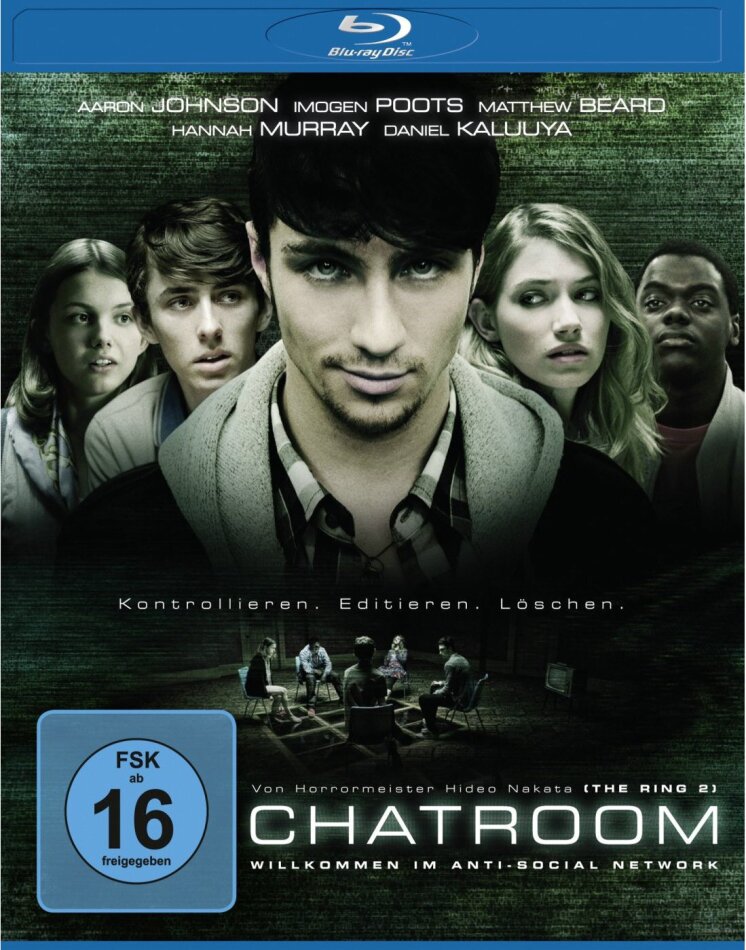 Chatroom (2010)