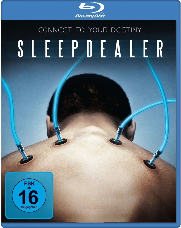 Sleep Dealer (2008)