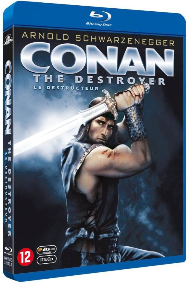 Conan le destructeur (1984)