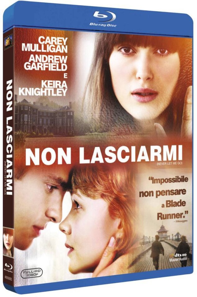 Non Lasciarmi (2010)