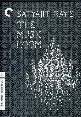 The Music Room (1958) Criterion Collection, 2 DVDs
