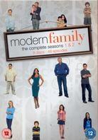 Modern family - Season 1 & 2 (8 DVDs)