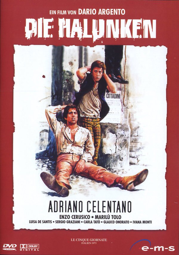 Die Halunken (1973) Neuauflage